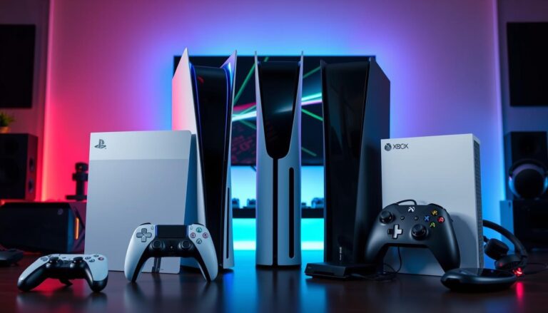 ps5 ou xbox series x